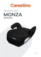 Carestino MONZA Manual De Usuario