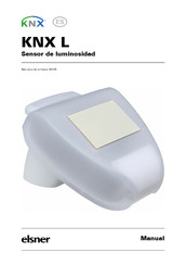 Elsner KNX L Manual De Instrucciones