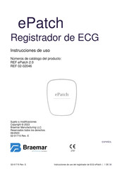 BioTelemetry 02-02046 Instrucciones De Uso
