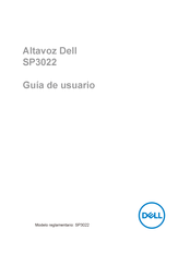 Dell SP3022 Guía De Usuario