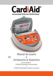 CardiAid CT0207RS Manual De Usuario