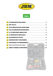 JBM 53224 Manual De Instrucciones