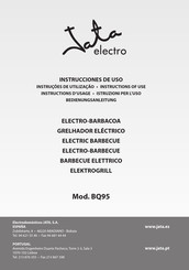 Jata electro BQ95 Instrucciones De Uso