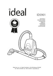 Ideal ID5901 Instrucciones De Uso