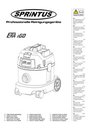 Sprintus 120004 Instrucciones De Uso Original