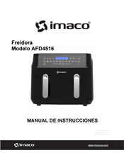 IMACO AFD4516 Manual De Instrucciones