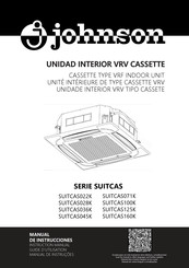 Johnson SUITCAS Serie Manual De Instrucciones