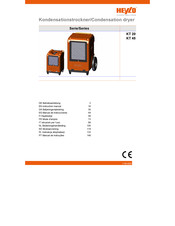 Heylo KT 20 Manual De Instrucciones