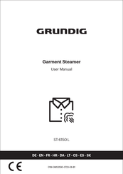 Grundig 01M-GMS3590-3723-08-B1 Manual Del Usuario