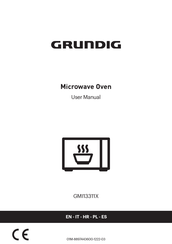 Grundig 01M-8897443600-1222-03 Manual Del Usuario