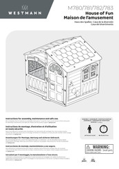 Westmann M780 Instrucciones De Montaje, Mantenimiento Y Uso