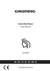 Grundig 01M-GMS3160-2322-08 Manual Del Usuario