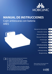 Mobiclinic ARES Manual De Instrucciones