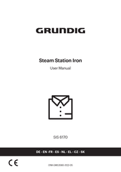 Grundig SIS 6170 Manual Del Usuario