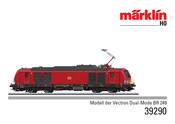 marklin 39290 Manual Del Usuario