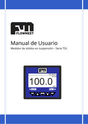 Flowmeet TSS Serie Manual De Usuario