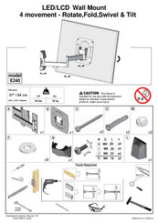 Barkan E240 Manual Del Usuario