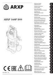 ARXP 160P DSS Traducción De Las Instrucciones Originales