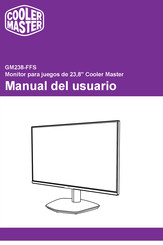 Cooler Master GM238-FFS Manual Del Usuario