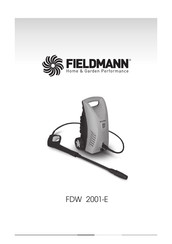 Fieldmann FDW 2001-E Instrucciones De Manejo