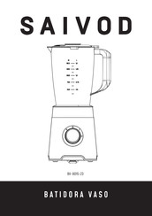 Saivod BV-9015-23 Manual Del Usuario