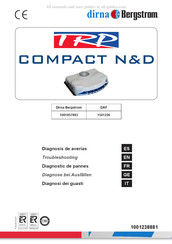 dirna Bergstrom TRP COMPACT N&D Manual Del Usuario
