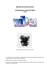 WilTec 92454 Manual De Instrucciones