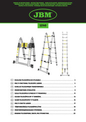 JBM 52149 Manual De Instrucciones