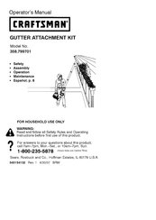 Craftsman 358.799701 Manual De Instrucciones