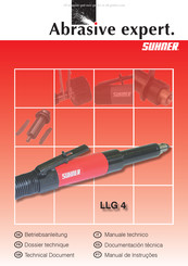 SUHNER LLG 4 Documentación Técnica