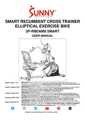 Sunny SMART SF-RBE4886 Manual Del Usuario