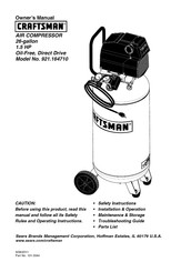 Craftsman 921.164710 Manual Del Usuario