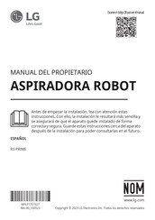 LG R3-PRIME Manual Del Propietário