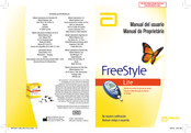Abbott FreeStyle Lite Manual Del Usuario
