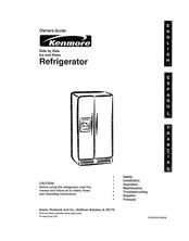 Kenmore 970 Guia Del Propietario