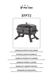 Pur Line EFP72 Manual Del Usuario