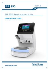 F&P 950 Instrucciones Para El Usuario