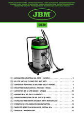 JBM 51838 Manual De Instrucciones