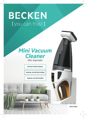 Becken BMVC4687 Manual De Instrucciones