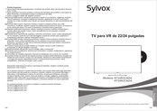 Sylvox RT22R3CNDA Manual Del Usuario