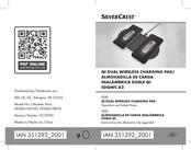 Silvercrest SDQWC A2 Instrucciones De Utilización Y De Seguridad