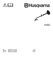 Husqvarna 315iC Manual De Usuario