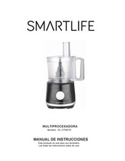 SmartLife SL-FP9076 Manual De Instrucciones