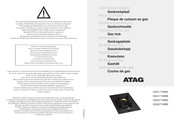 Atag HG3271MBA Instrucciones De Uso