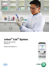 cobas Liat System Manual Del Operador