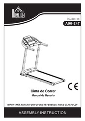 HOMCOM A90-247 Manual De Usuario