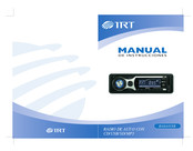 1RT RA1660USB Manual De Instrucciones