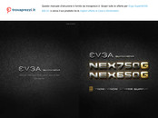 EVGA SuperNOVA NEX GOLD Serie Manual Del Usuario