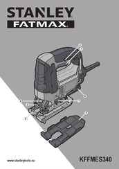 Stanley FATMAX KFFMES340 Traducido De Las Instrucciones Originales