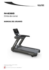 Salter M-8385 Manual Del Usuario